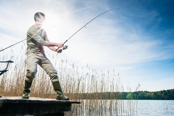 catching fish dream meaning