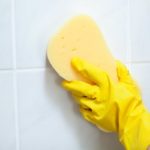 cleaning dirty bathroom dream meaning