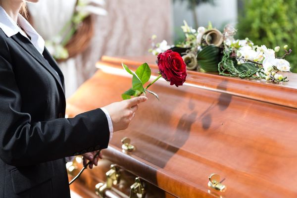 coffin dream meaning