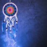 color dream catcher meaning