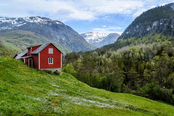 cottage dream meaning