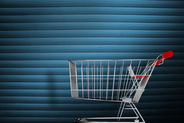 shopping cart dream meaning